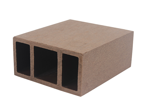 塑木欄桿方通90&times;45A